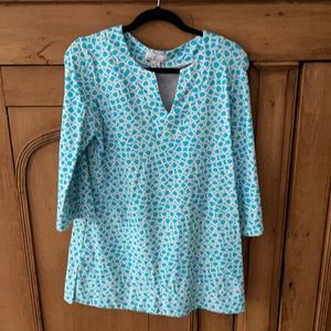 Jude Connally Tunic Top